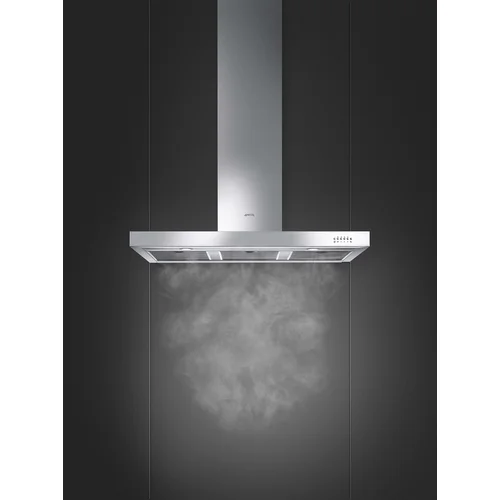 Smeg KS110XE kamino tipo sieninis 110 cm image 2