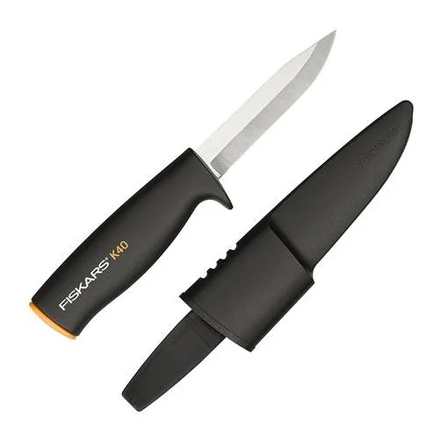 Fiskars 125860 sodo peilis, 10 cm image 3