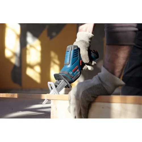 Bosch GSA 12V-14 LB 2x3.0 akumuliatorinis tiesinis pjūklas image 2