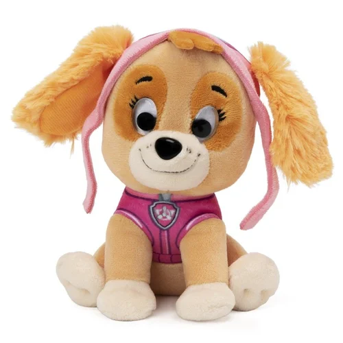 Paw Patrol Skye pliušinis žaislas, 15.24 cm image 3