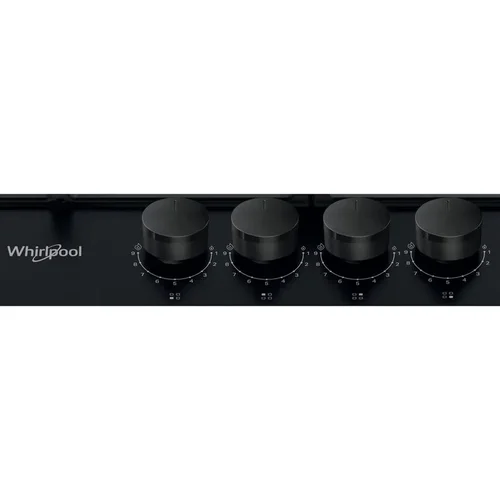 Whirlpool TGML 660 NB dujinė kaitlentė 58 cm Juoda image 3