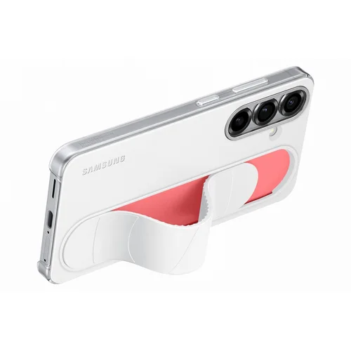 Samsung Galaxy S25 GS931CWEGWW Stovintis grip dėklas, Balta image 2