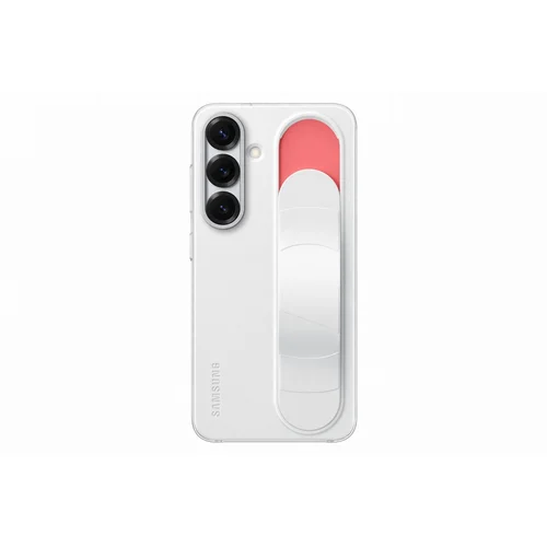 Samsung Galaxy S25 GS931CWEGWW Stovintis grip dėklas, Balta image 3