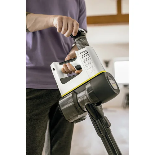 KARCHER VC 4 CORDLESS MYHOME PET 1.198-633.0 image 3