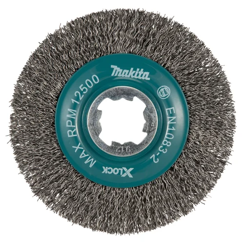 Makita D-73427 Vielinis šlifavimo diskas, Ø115 mm, 0,3 mm, X-LOCK image 1