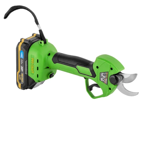ProCraft ES25Li belaidės šakų žirklės image 3