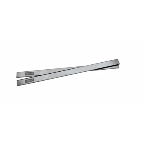 Scheppach HMS 1070 pjovimo peiliai, 2 vnt., 261×16,5×1,5 mm image 1
