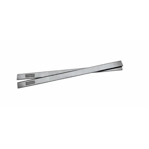 Scheppach HMS 1070 pjovimo peiliai, 2 vnt., 261×16,5×1,5 mm image 2
