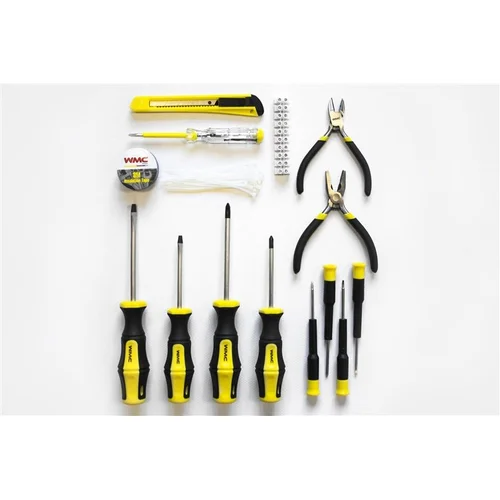 WMC TOOLS 1048 Įrankių rinkinys 48 vnt. image 2