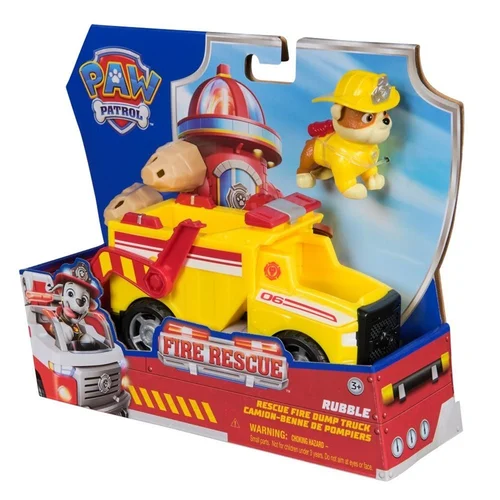 Paw Patrol Fire Rescue Rubble 6072662 image 2