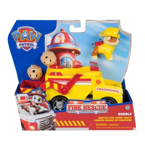 Paw Patrol Fire Rescue Rubble 6072662 image 3