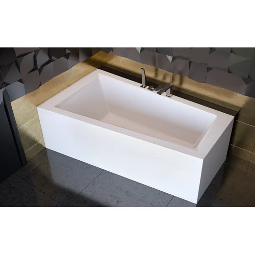 Vonia Besco INTIMA 150 P, WAIT-150-NP, 150 x 85, kairinė image 3