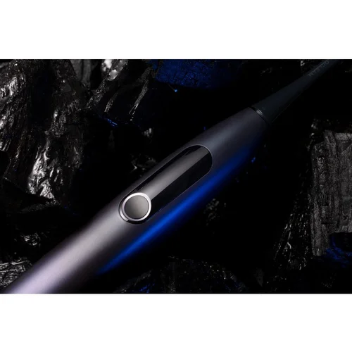 Oclean X Pro elektrinis dantų šepetėlis (violetinis) image 3