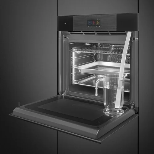 Smeg Galileo Omnichef SO6104APB3 60 cm įmontuojama orkaitė image 3