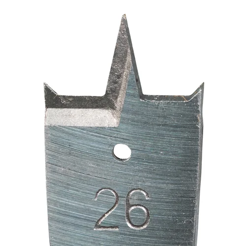 Makita E-17500 plunksninis grąžtas 26×400 mm, 1/4 hex image 2
