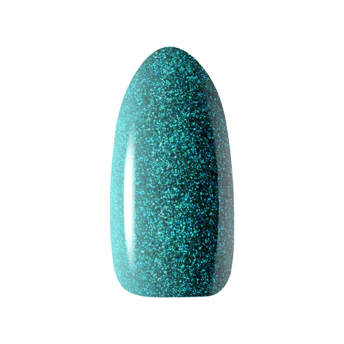 OCHO NAILS Green 707 hibridinis nagų lakas 5 g image 2