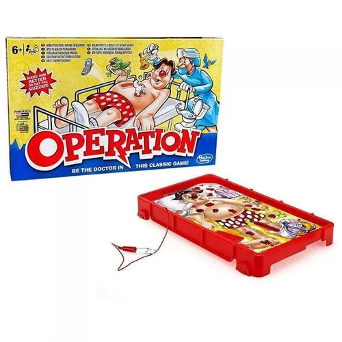 Hasbro Gaming OPERATION B2176 image 3
