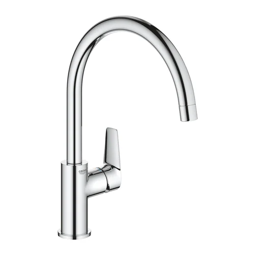 Grohe Bauedge 31367001 virtuvinis maišytuvas Chromo image 1