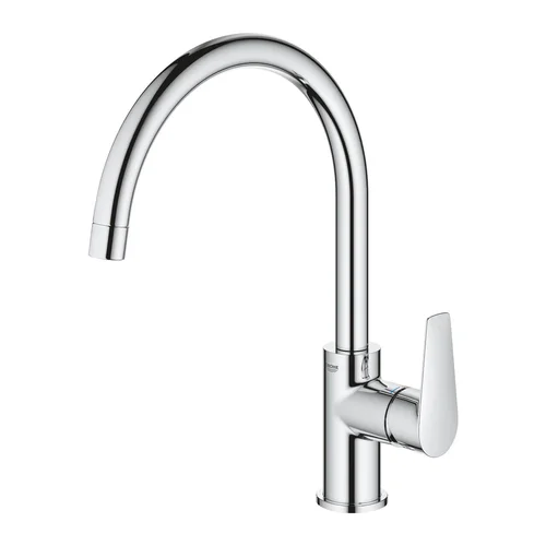 Grohe Bauedge 31367001 virtuvinis maišytuvas Chromo image 2
