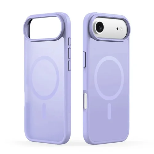 Dux Ducis Yind dėklas Apple iPhone 17 Air Violetinis image 2