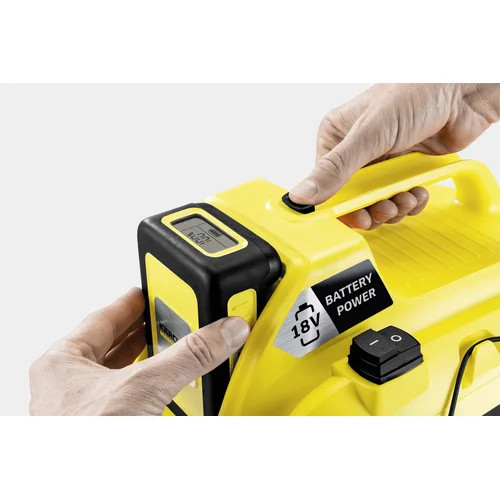 KARCHER WD 1 COMPACT BATTERY SET, 1.198-301.0 image 3