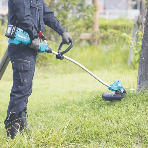 Makita DUR189RT akumuliatorinė žoliapjovė / trimeris, 18 V, 5,0 Ah image 2