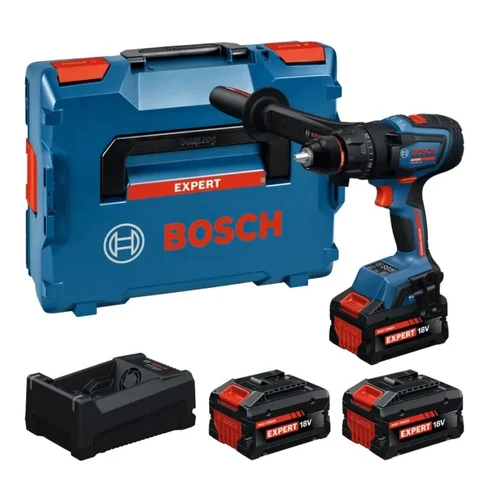 Bosch EXSB18V-150 Akumuliatorinis smūginis gręžtuvas, 150 Nm image 1
