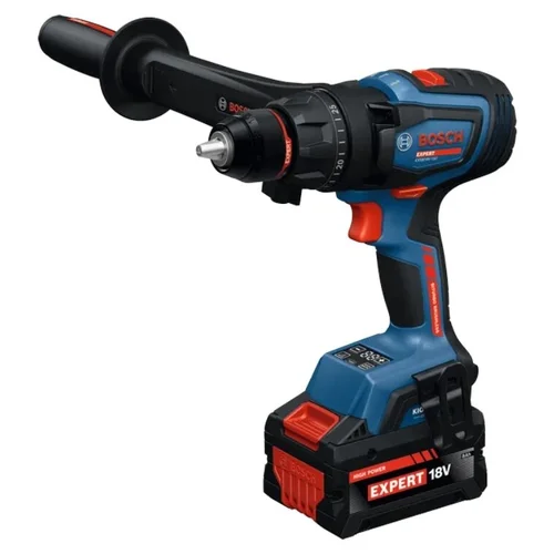 Bosch EXSB18V-150 Akumuliatorinis smūginis gręžtuvas, 150 Nm image 2