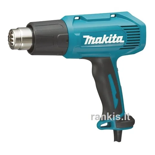 Makita HG6030K Orapūtė statybinis fenas, 1800 W image 1
