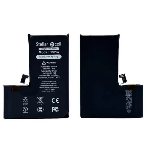 StellarXcell Diagnostic Akumuliatorius Apple iPhone 13 Pro 3230mAh image 2