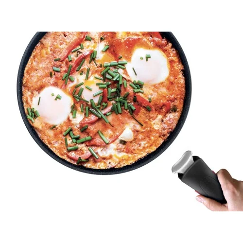 Tefal INGENIO EMOTION Keptuvė, 24 cm, aliuminis image 3
