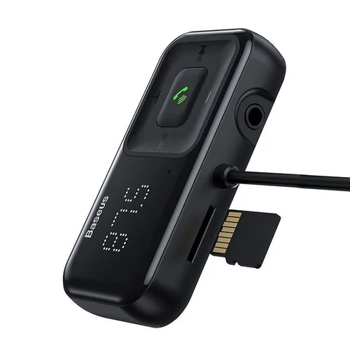Baseus S-16 Auto FM Moduliatorius image 2