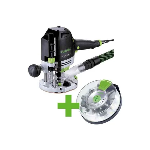 Festool OF 1400 EBQ-Plus + Box-OF-S freza image 2