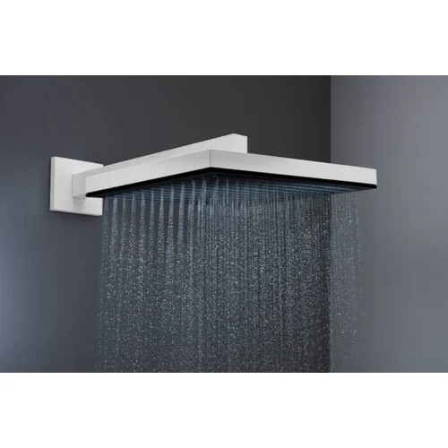 Hansgrohe Pulsify E 260 1jet dušo galva, balta matinė image 2