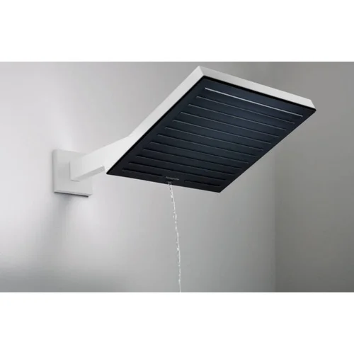 Hansgrohe Pulsify E 260 1jet dušo galva, balta matinė image 3