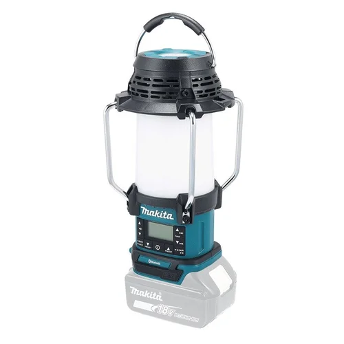 Makita DMR057 Akumuliatorinis LXT ® žibintas / radijas image 1