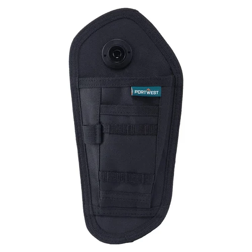 PORTWEST B920 kišenė peiliui – Juoda image 2