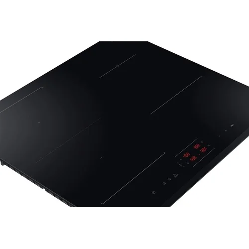 Samsung NZ64B5045GK/U2 Indukcinė kaitlentė 59 cm, 4 kaitvietės, Juoda image 2