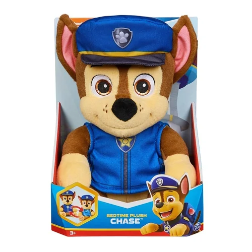 PAW PATROL CHASE Pliušinis Žaislas, 25 cm image 3