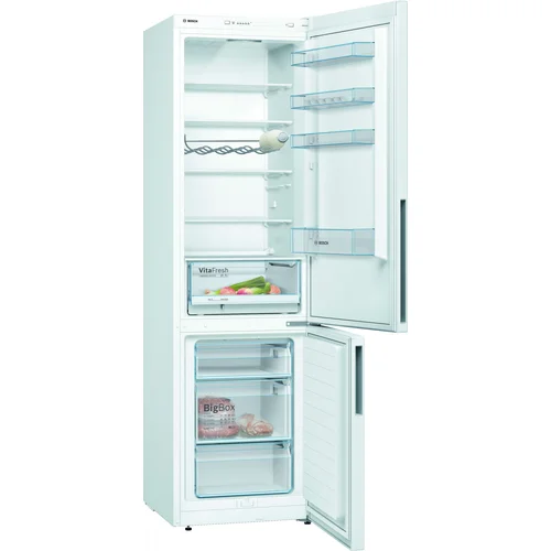 Bosch KGV39VWEA dviejų durų šaldytuvas Balta image 2