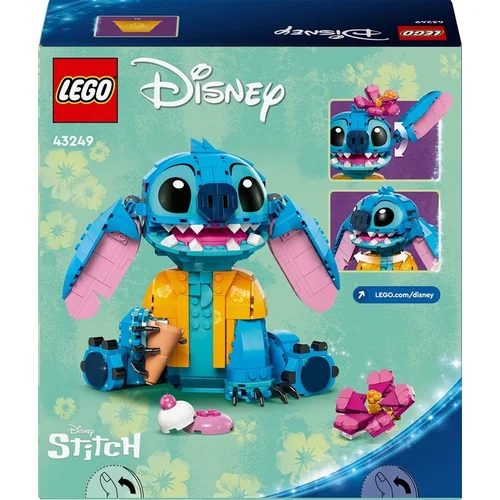 Konstruktorius LEGO® Disney Stičas 43249 image 2