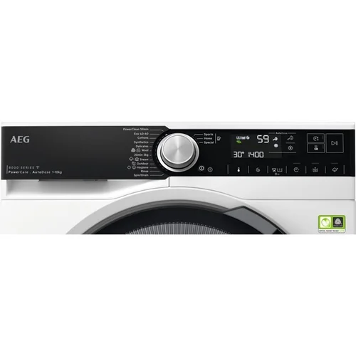 AEG LFR85146QE skalbyklė, 10 kg image 3