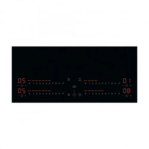 Electrolux EIS62453 įmontuojama indukcinė kaitlentė, 60 cm, Juoda, 4 zonos image 2