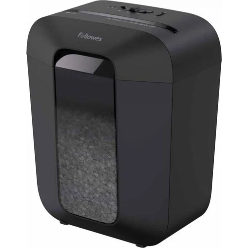 Fellowes LX50 Cross-Cut A4 popieriaus smulkintuvas image 2