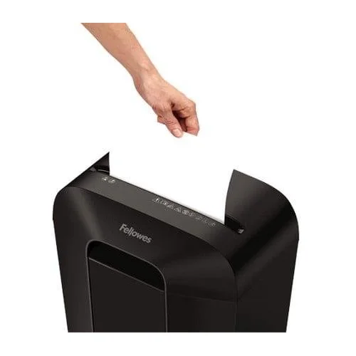 Fellowes LX50 Cross-Cut A4 popieriaus smulkintuvas image 3