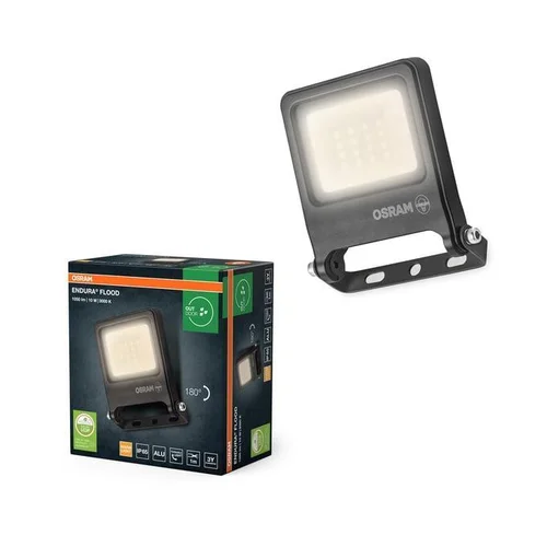LEDVANCE Lauko prožektorius 1X10W LED IP65 image 3
