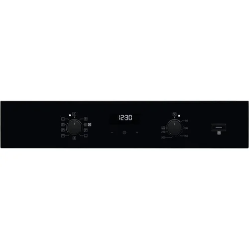 ELECTROLUX EOD5C50Z Orkaitė SteamBake Juoda 72 L image 2