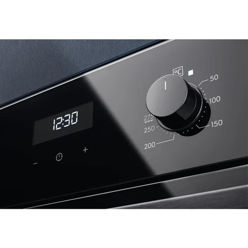 ELECTROLUX EOD5C50Z Orkaitė SteamBake Juoda 72 L image 3