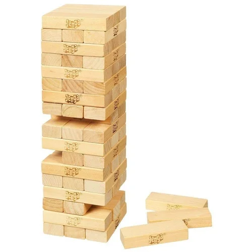 Hasbro Gaming JENGA CLASSIC A2120 image 3