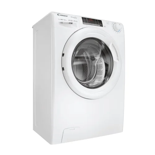 Candy CO4 374TWM6/1-S Skalbimo mašina, 7 kg, Balta image 2